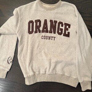 Women's Orange County Sweater - Small